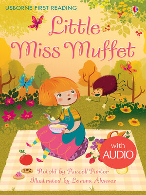 cover image of Little Miss Muffet